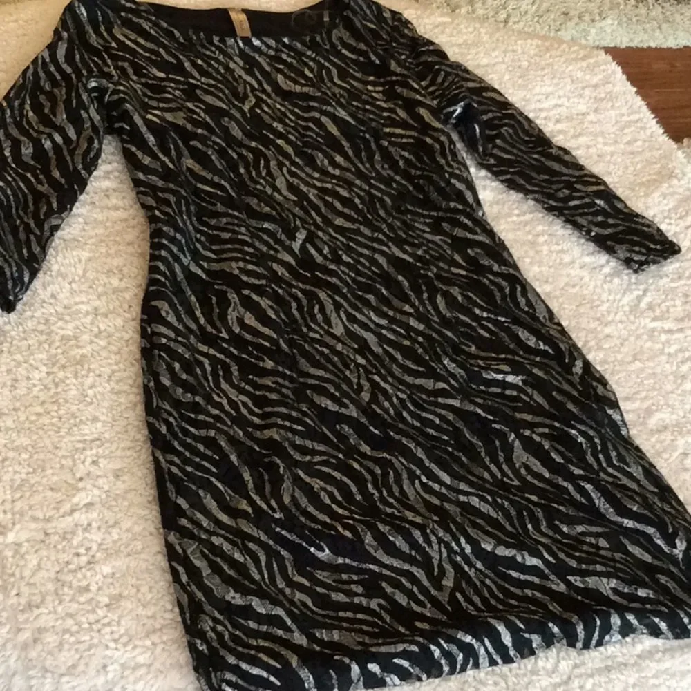 👀New💞Carrie Allen💞mini lace dress